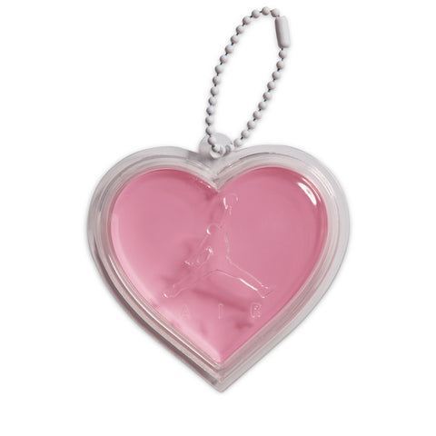 Air Jordan 4 Retro (GS) - White/Medium Soft Pink