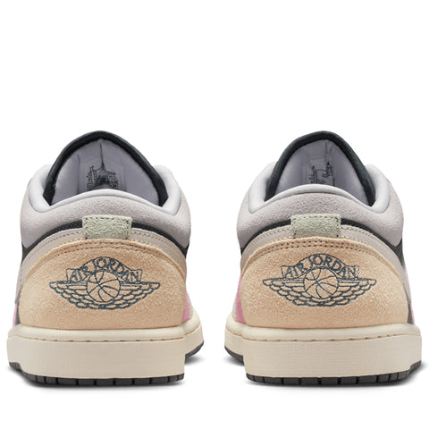 Air Jordan 1 Low SE - Anthracite/Sail