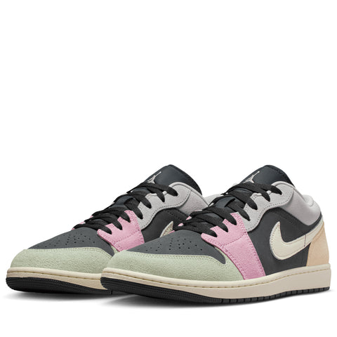 Air Jordan 1 Low SE - Anthracite/Sail