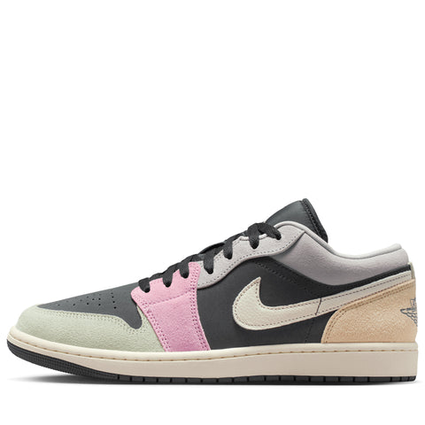 Air Jordan 1 Low SE - Anthracite/Sail