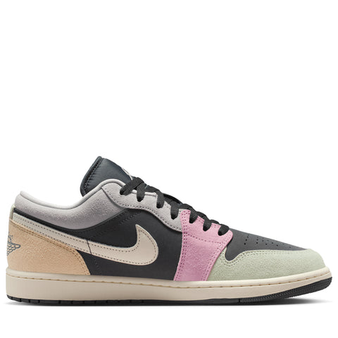 Air Jordan 1 Low SE - Anthracite/Sail