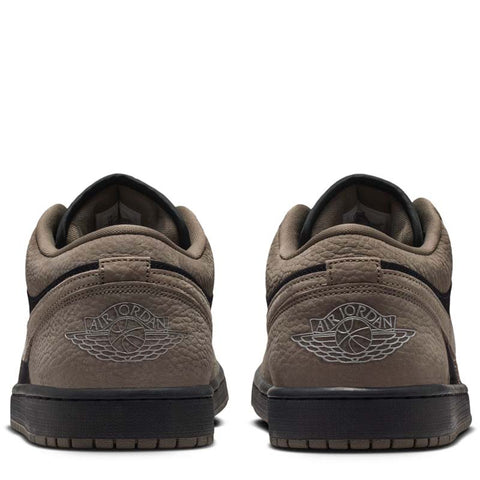 Air Jordan 1 Low SE - Black/Olive Grey