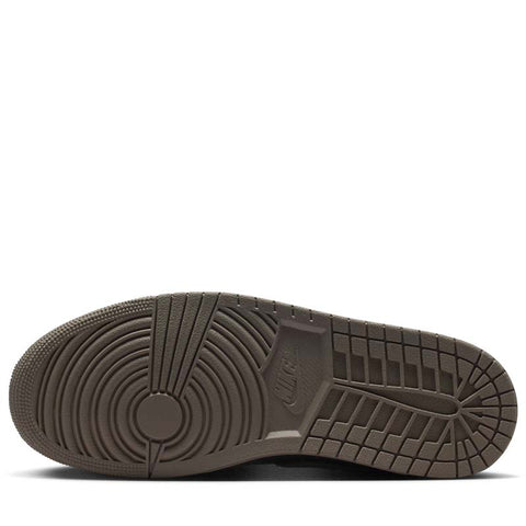 Air Jordan 1 Low SE - Black/Olive Grey