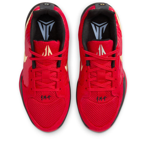 Nike Ja 2 'Nightmare' (GS) - University Red/Celestial Gold