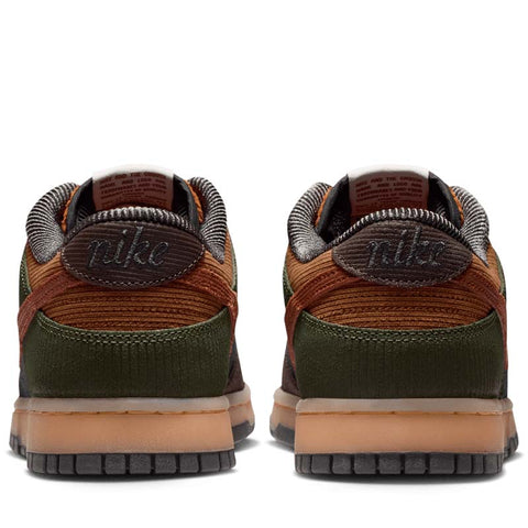 Nike Dunk Low Retro Premium - Light British Tan/Cinnamon