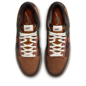 Nike Dunk Low Retro Premium - Light British Tan/Cinnamon