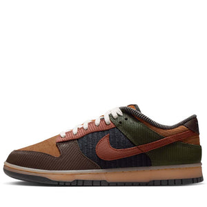 Nike Dunk Low Retro Premium - Light British Tan/Cinnamon