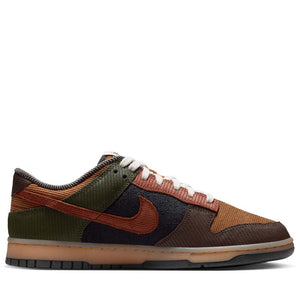 Nike Dunk Low Retro Premium - Light British Tan/Cinnamon