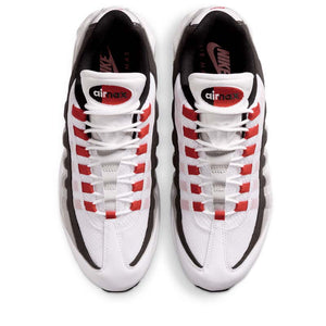 Nike Air Max 95 OG Premium - White/Comet Red