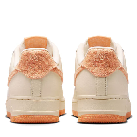Women's Nike Air Force 1 '07 - Coconut Milk/Copper Moon
