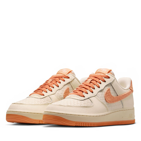 Women's Nike Air Force 1 '07 - Coconut Milk/Copper Moon