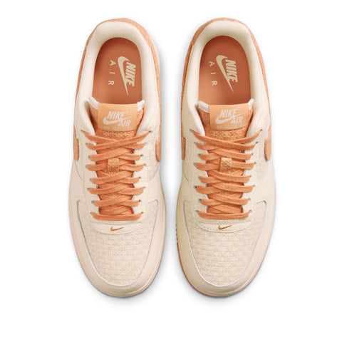 Women's Nike Air Force 1 '07 - Coconut Milk/Copper Moon