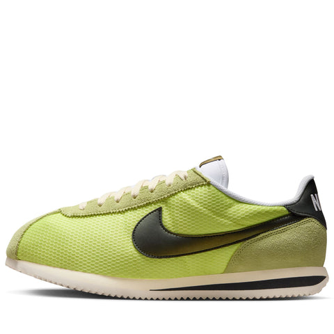 Nike Cortez Textile - Light Lemon Twist/Black