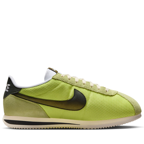 Nike Cortez Textile - Light Lemon Twist/Black