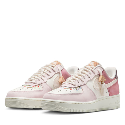 Women's Nike Air Force 1 '07 LX 'Mushroom' - Sail/Pearl Pink
