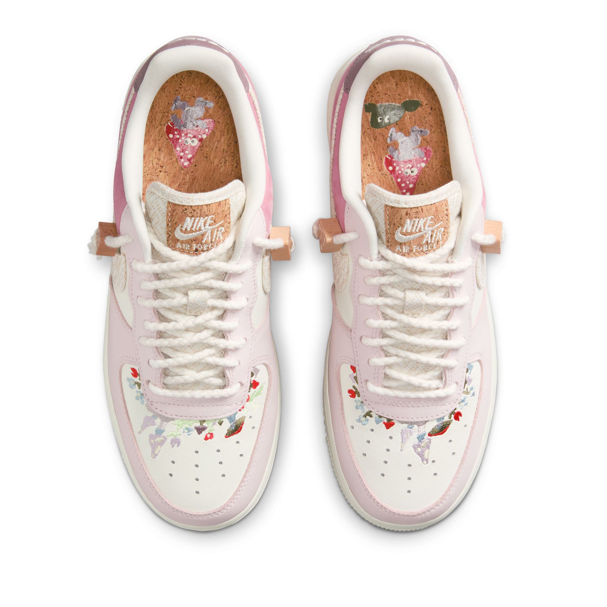 af1 lv8 pink