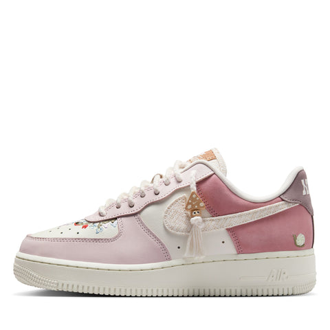 Women's Nike Air Force 1 '07 LX 'Mushroom' - Sail/Pearl Pink