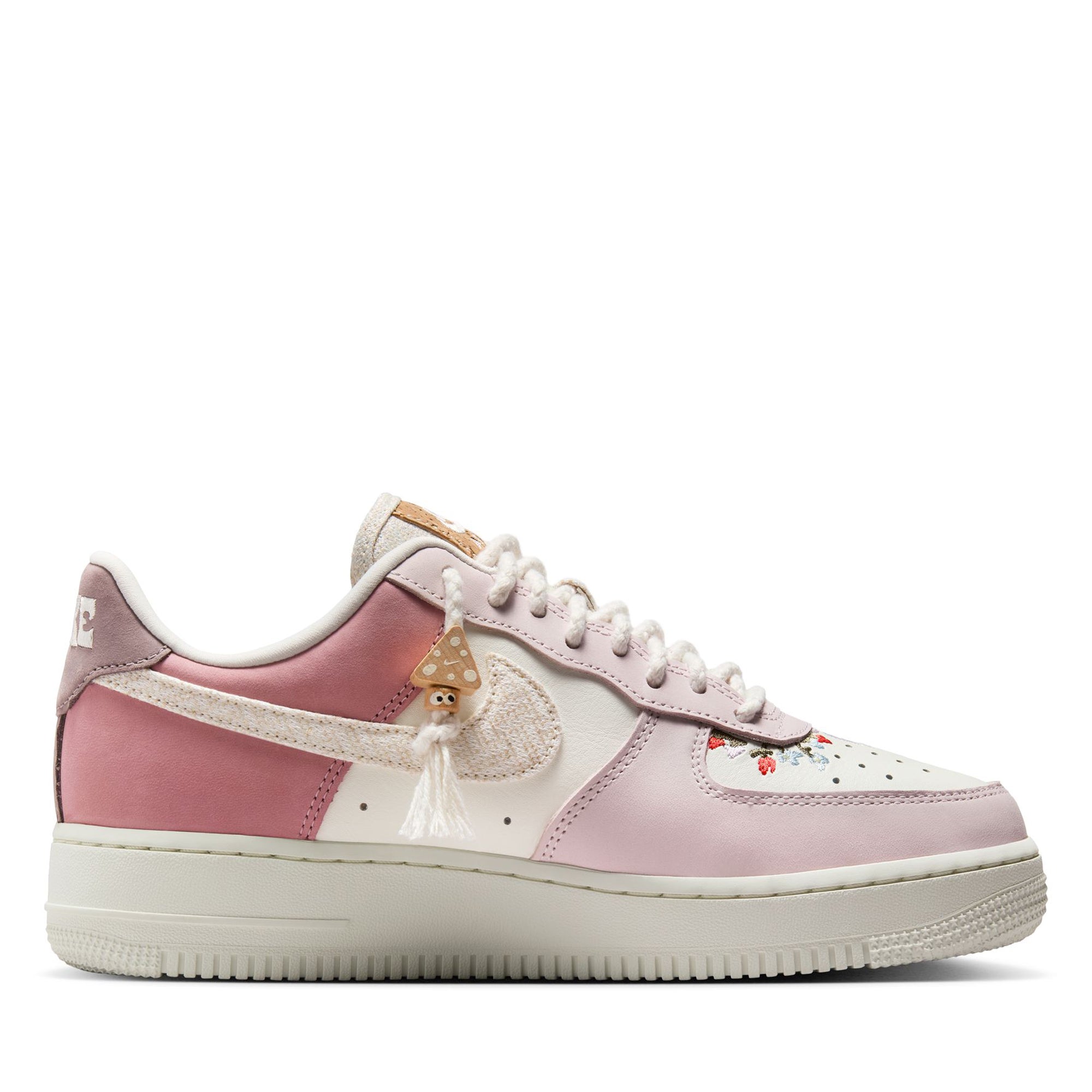 nike air force 1 womens rose gold