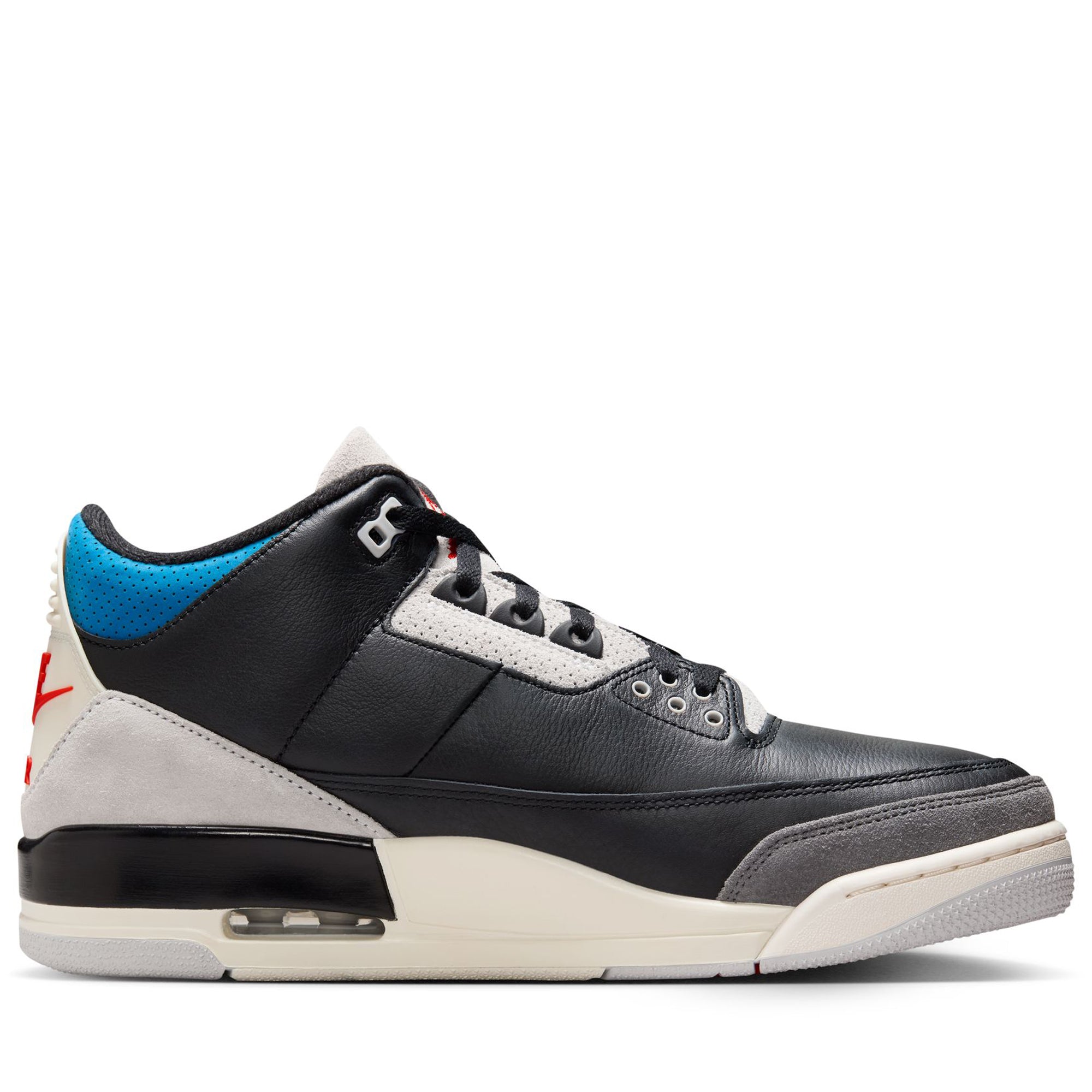 Air Jordan 3 ブラック/シルバー Buy Air Jordan 2/3 GS 'Black Metallic Silver' - FD0384 001