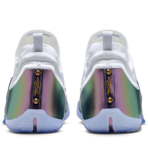 Nike LeBron XXIII Elite 'For The Record' - White/Black