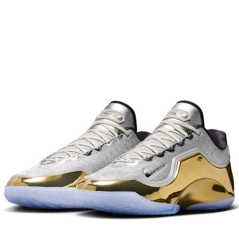 Nike LeBron XXIII 'Dreams and Nightmares' - Metallic Silver/Metallic Gold