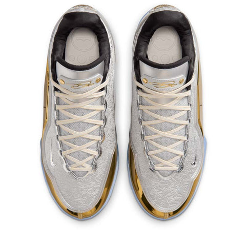 Nike LeBron XXIII 'Dreams and Nightmares' - Metallic Silver/Metallic Gold