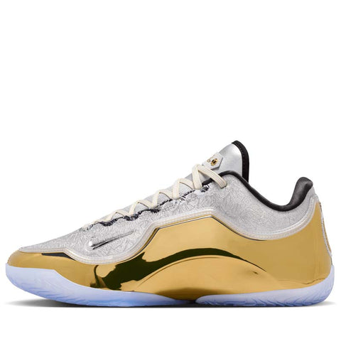 Nike LeBron XXIII 'Dreams and Nightmares' - Metallic Silver/Metallic Gold