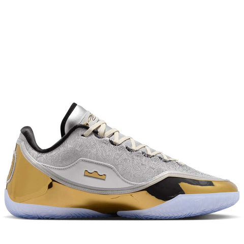 Nike LeBron XXIII 'Dreams and Nightmares' - Metallic Silver/Metallic Gold