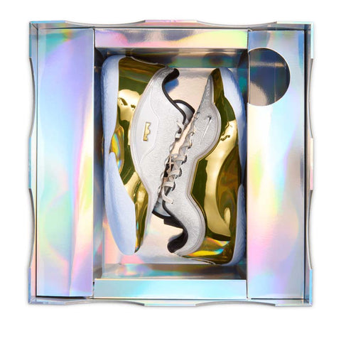 Nike LeBron XXIII 'Dreams and Nightmares' - Metallic Silver/Metallic Gold