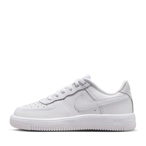 Nike Force 1 Low (PS) - White/White