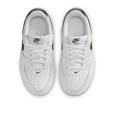 Nike Force 1 Low (PS) - White/Black