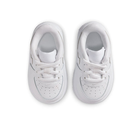 Nike Force 1 Low (TD) - White/White