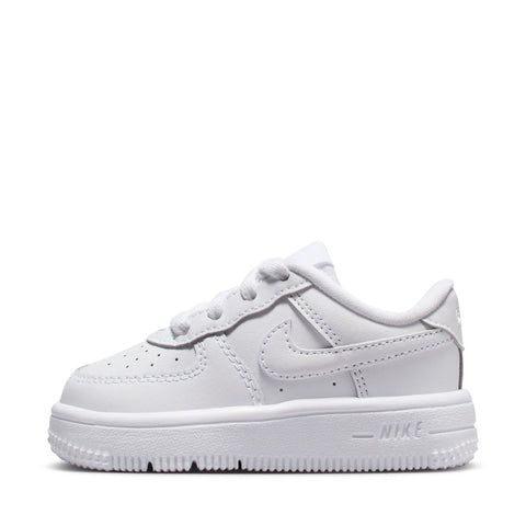 Nike Force 1 Low (TD) - White/White