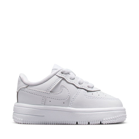 Nike Force 1 Low (TD) - White/White