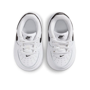 Nike Force 1 Low (TD) - White/Black