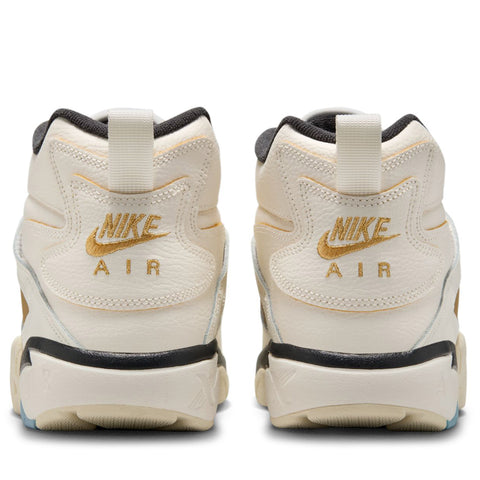 Nike Air Diamond Turf 'Must Be The Money' - Sail/Mica Blue