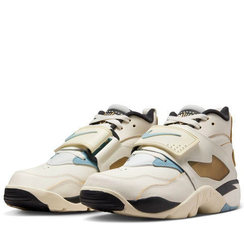 Nike Air Diamond Turf 'Must Be The Money' - Sail/Mica Blue
