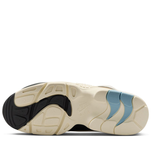 Nike Air Diamond Turf 'Must Be The Money' - Sail/Mica Blue