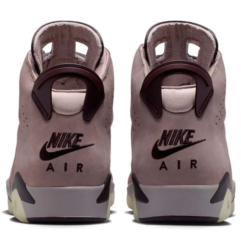 A Ma Maniére x Air Jordan 6 Retro SP - Smokey Mauve/Black