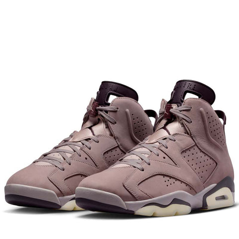 A Ma Maniére x Air Jordan 6 Retro SP - Smokey Mauve/Black
