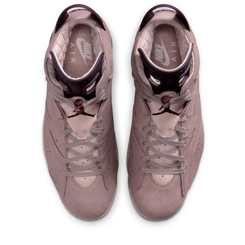 A Ma Maniére x Air Jordan 6 Retro SP - Smokey Mauve/Black