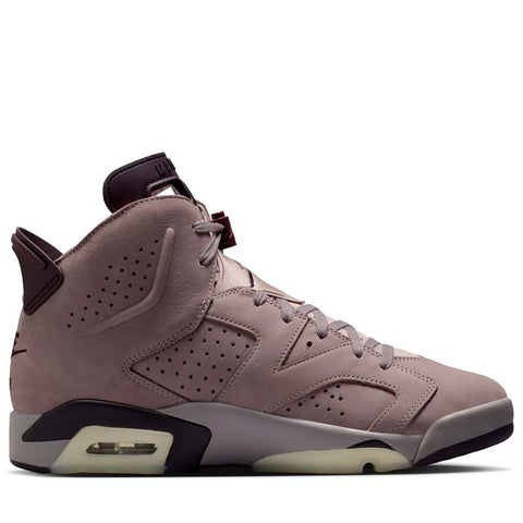 A Ma Maniére x Air Jordan 6 Retro SP - Smokey Mauve/Black