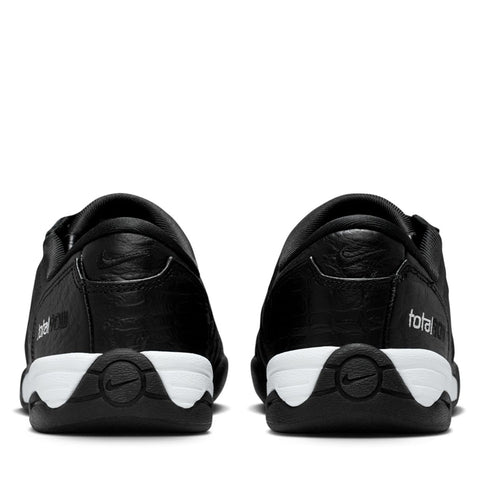 Women's Nike T90 - Black/White