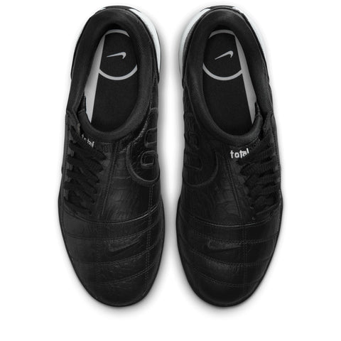 Women's Nike T90 - Black/White