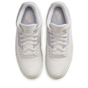 Air Jordan 3 Retro OG 'Spring Is In The Air' - Sail/Jade Aura