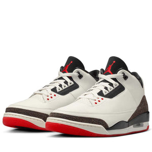 Air Jordan 3 Retro 'World's Best Dad' - Sail/Black