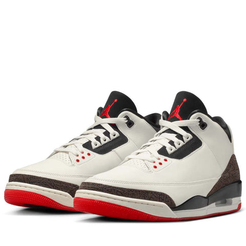 Air Jordan 3 Retro 'World's Best Dad' - Sail/Black