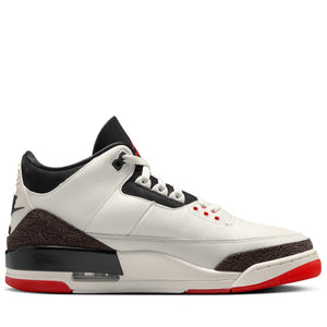 Air Jordan 3 Retro 'World's Best Dad' - Sail/Black