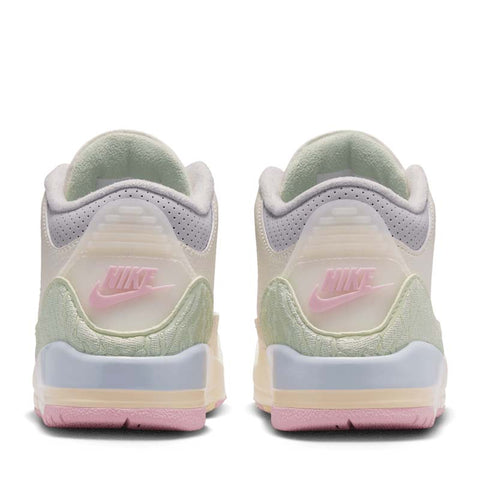 Jordan 3 Retro OG 'Spring Is In The Air' (PS) - Sail/Jade Aura