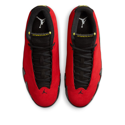 Air Jordan 14 Retro 'Ferrari' - Challenge Red/Black